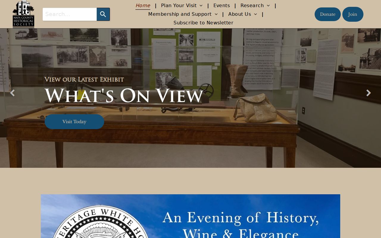 American Canyon people directories Napa County Historical Society Goodman Library
